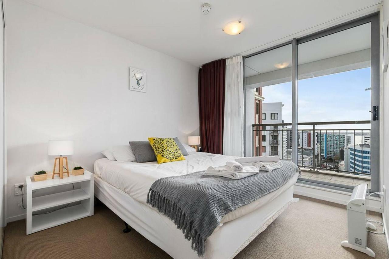 Wonderful Apartment In Quiet Cbd Neighbourhood! Окленд Экстерьер фото