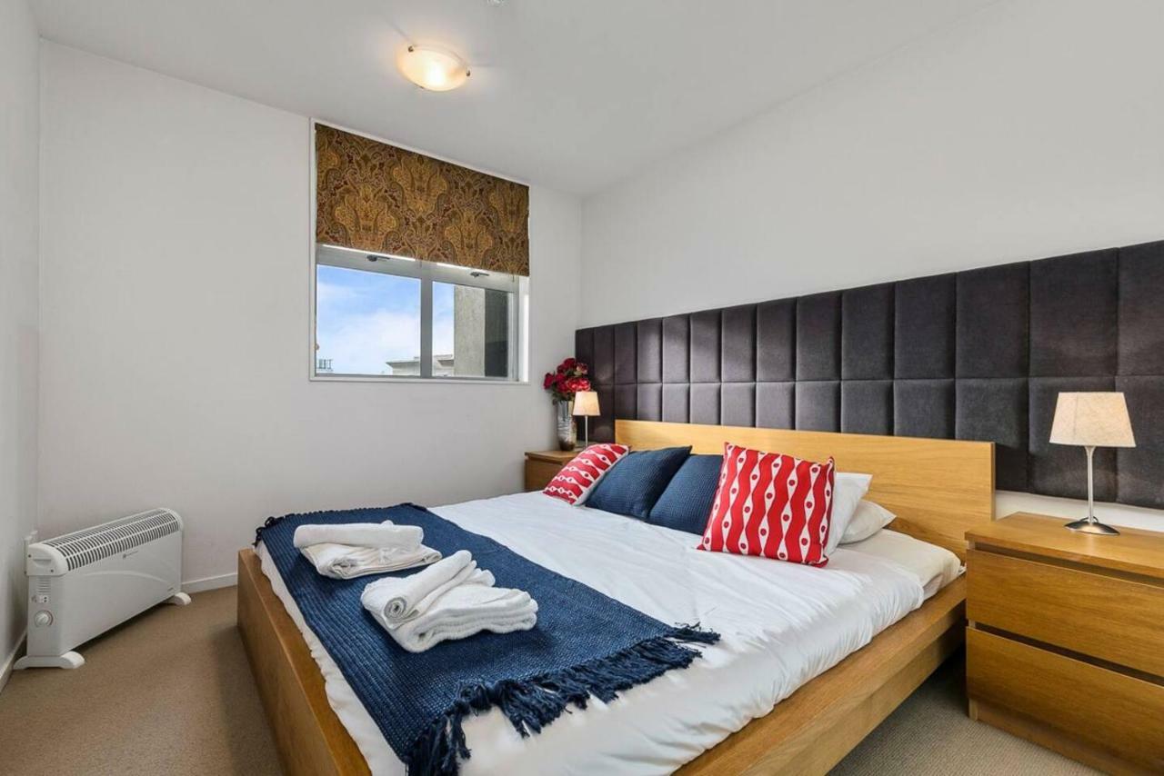 Wonderful Apartment In Quiet Cbd Neighbourhood! Окленд Экстерьер фото