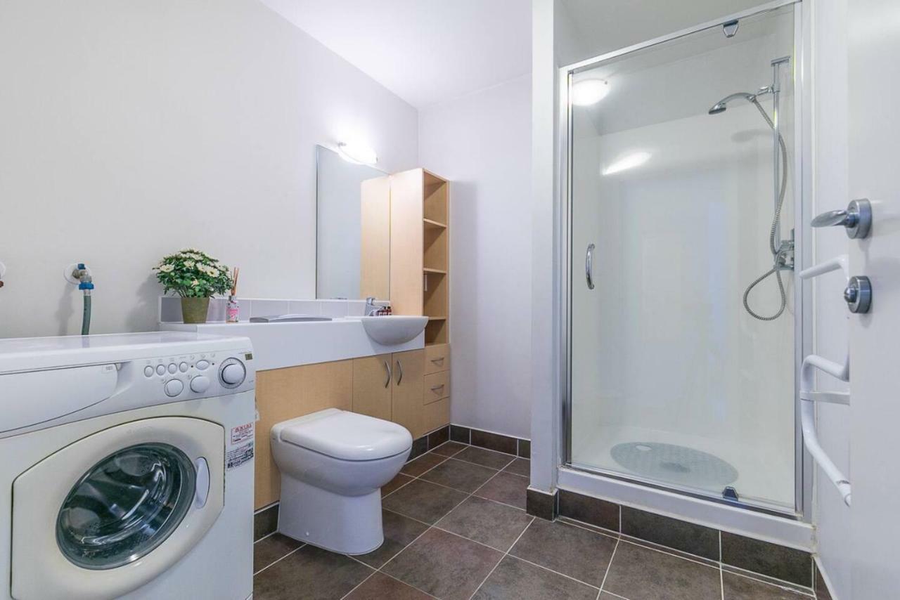 Wonderful Apartment In Quiet Cbd Neighbourhood! Окленд Экстерьер фото