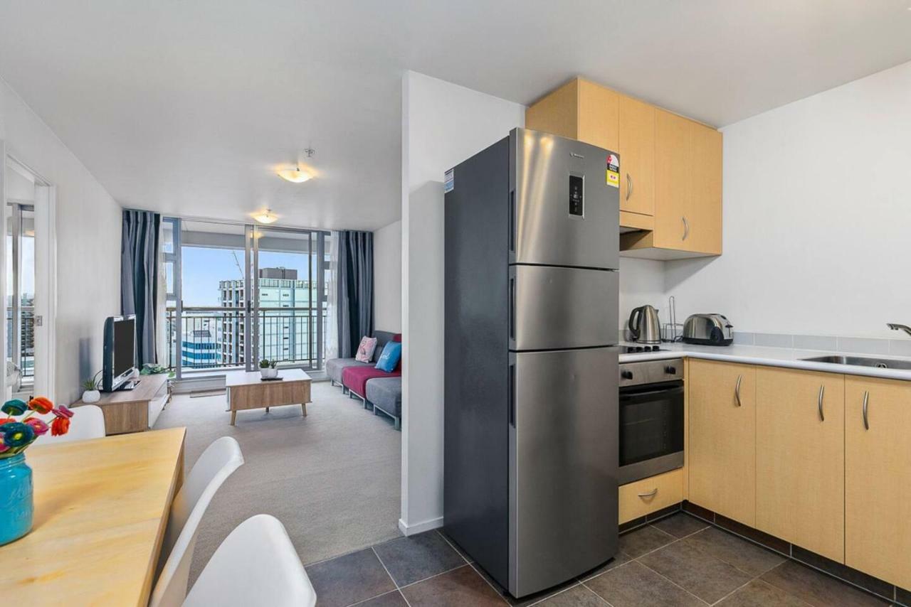 Wonderful Apartment In Quiet Cbd Neighbourhood! Окленд Экстерьер фото